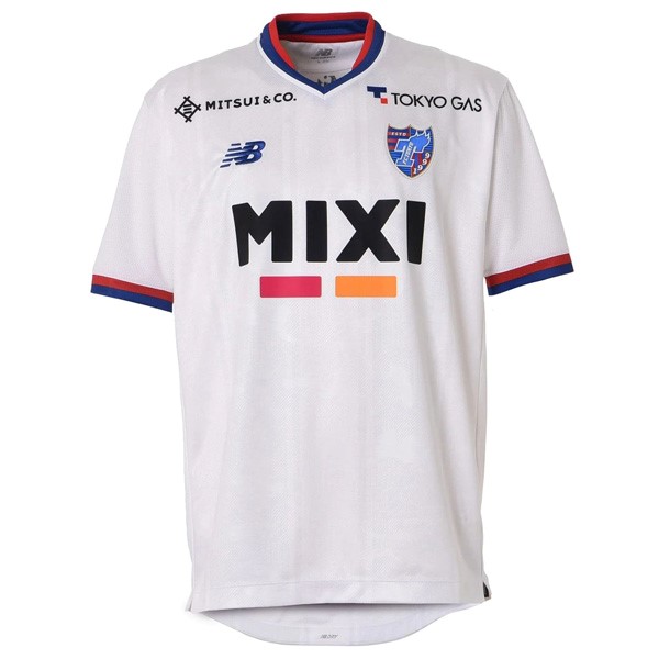 Tailandia Camiseta FC Tokyo 2nd 2023-2024